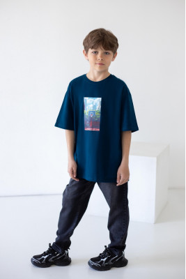 Футболка для хлопців "Oversize"